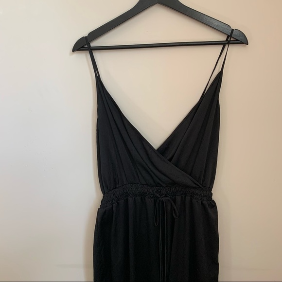 *SOLD* Black Urban Outfitters Jumpsuit - Picture 1 of 5